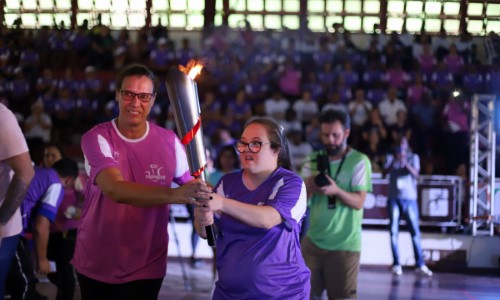 Abertura de Olimpede 2024 confirma clima de confraternização dos jogos 